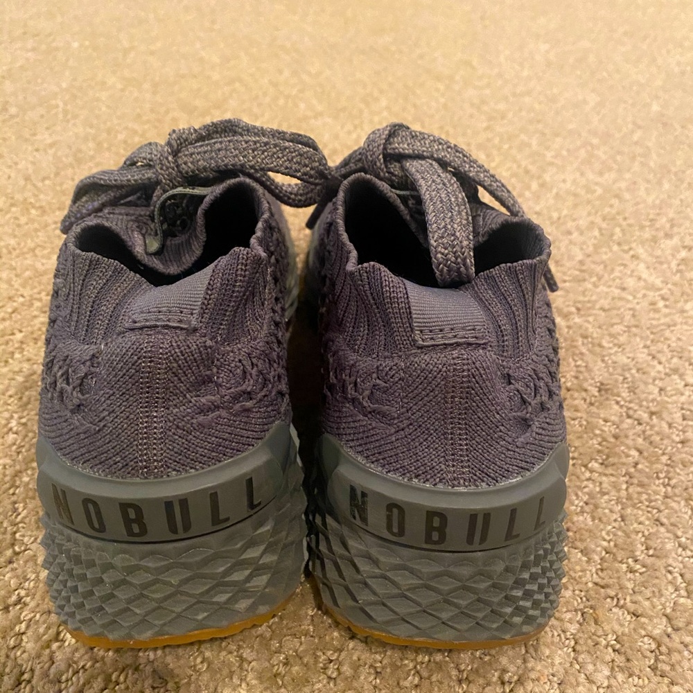 No Bull knit running sneakers